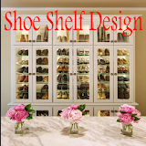 Shoe Shelf Design icon