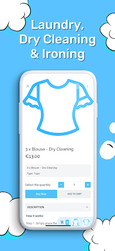 Laundrex screenshot 6