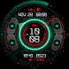 Cyber Phantom - watch face - Androidアプリ