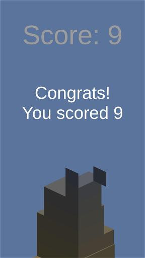 Android application Stack Game screenshort