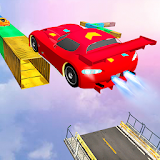 Impossible Tracks Racing Car Stunts Stunt Driving icon