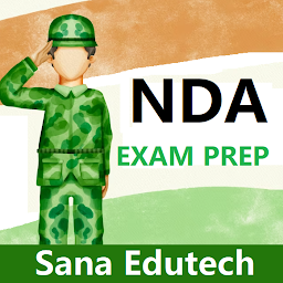 「NDA Exam Prep」のアイコン画像