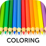 Color ME - Coloring Book Free icon