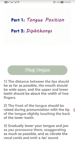 DeafTalk Screen 2