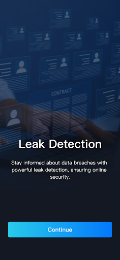Android application Leak Check: If Privacy Hacked screenshort