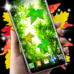 Cover Image of ダウンロード Spring Leaves Live Wallpaper 6.9.10 APK