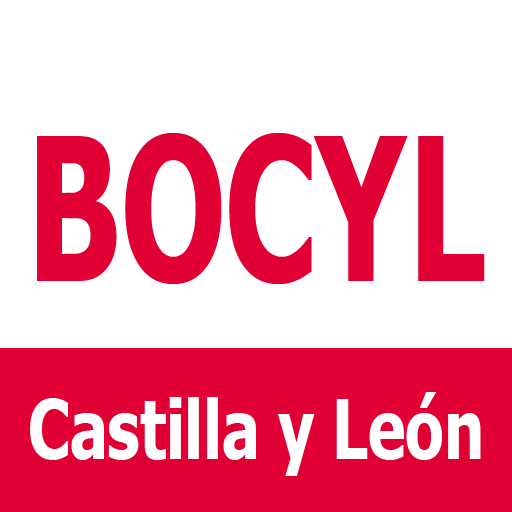 BOCYL Boletín Oficial de CyL logo