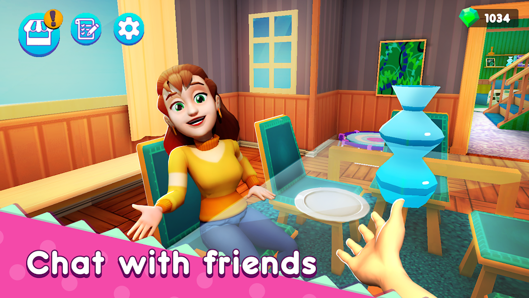 Toca Mini MOD APK v2.2-play (Mod APK Paid for free) - Jojoy