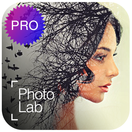 Photo Lab PRO Picture Editor: Effects, Blur & Art 