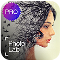 Photo Lab PRO Picture Editor: effects, blur & art Apk
