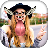Funny Face Decoration icon