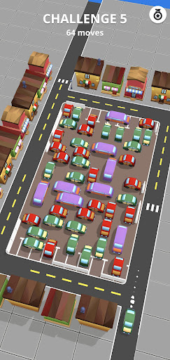 Car Park: 24h Traffic Jam 3D 0.2.1 screenshots 2