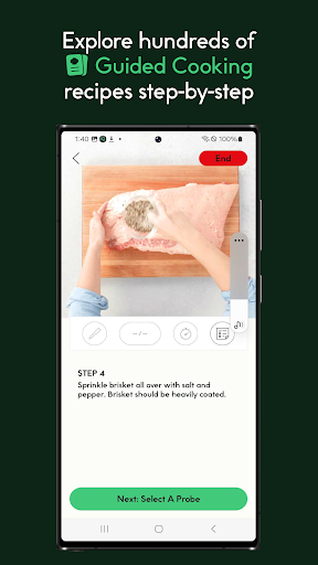 CHEF iQ Screen 3