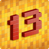 Unlucky 13 - Relaxing block puzzle game icon
