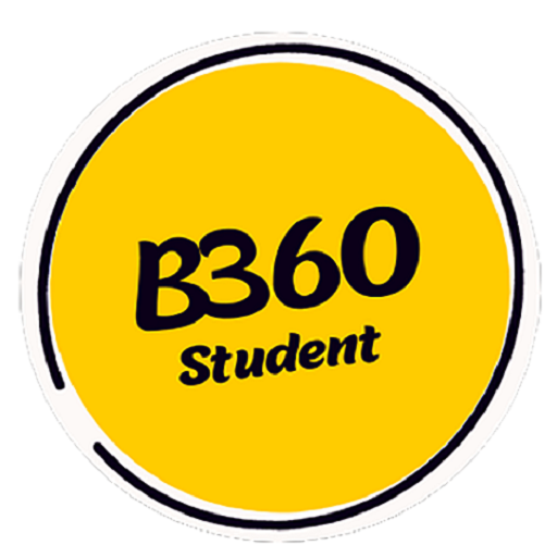 B360 Student logo