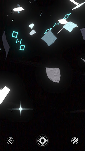 Augmented Space Agency Screen 3