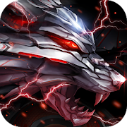 Iron Wolf Theme  Icon