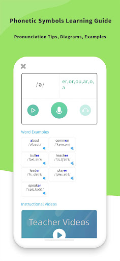 English Pronunciation IPA Screen 3