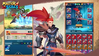Game screenshot Master of skills mod apk