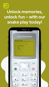 Old Snake Game: Classic 97