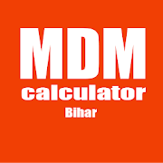 MDM Calculator (Bihar)