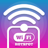 Free Wifi Hotspot - Internet Sharing Widget icon