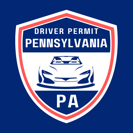 PA DMV Permit Test Study Guide logo