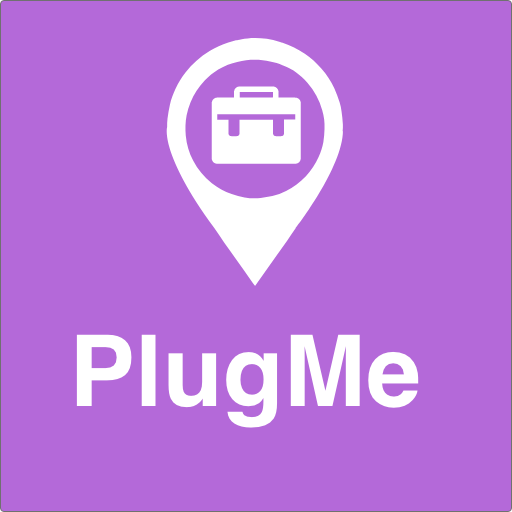 PlugMe - Connect  Icon