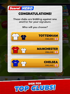 Score! Hero Screenshot