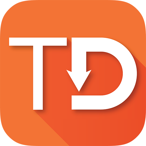 TruckDown Search logo