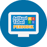 Aplikasi Tabel Periodik OFFLINE icon
