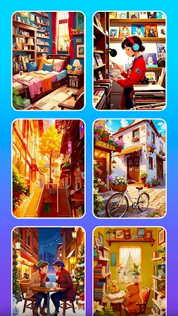 Game screenshot アートパズル：ジグソーピクチャー hack