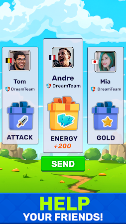 Game screenshot Stick Together: Team Battle apk download
