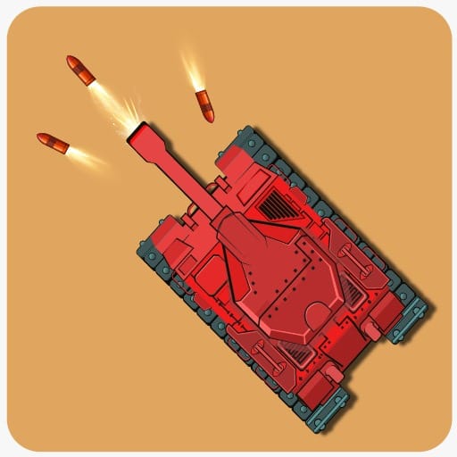 Tank Gun logo