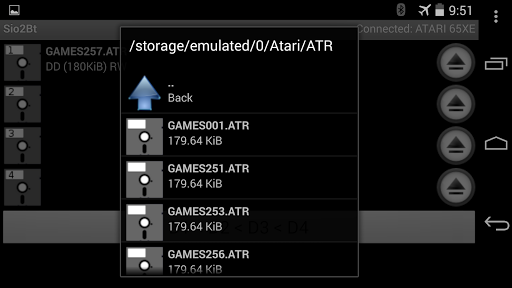 SIO2BT Screen 2