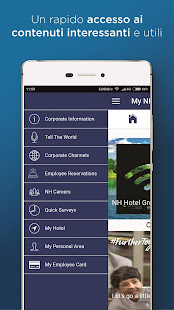 Anteprima dell'app