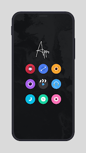 SAVITENX Icon Pack APK (Patched/Full) 3