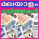 Malayalam News Papers icon
