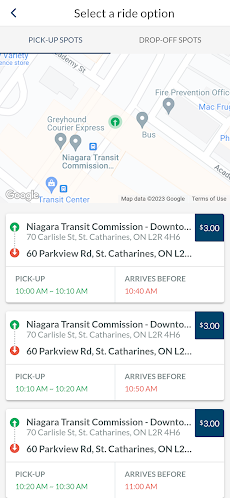 Niagara Region Transit Plusのおすすめ画像4