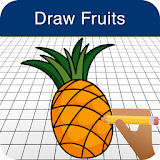 How to Draw Fruits icon
