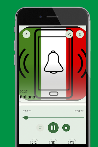 Italian Music Ringtones Screen 3