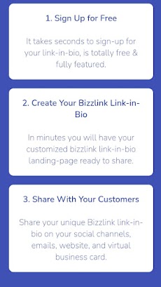 BizzLink -  Landing Page Toolのおすすめ画像2