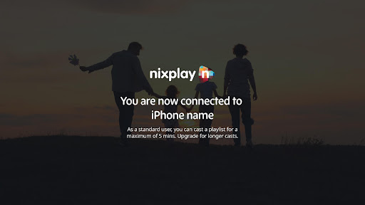 NixCast by Nixplay Screen 2