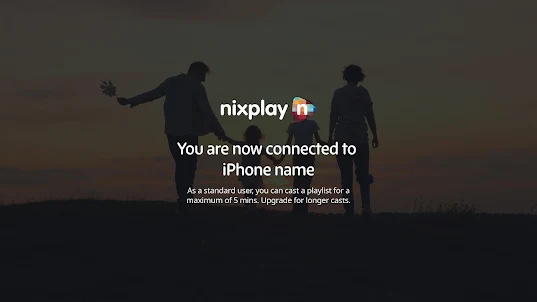NixCast by Nixplay