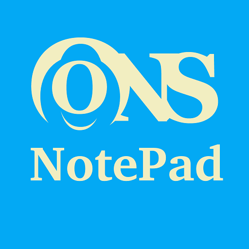 ONS Notepad 1.6 Icon