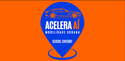 Android application Acelera Aí Motorista screenshort