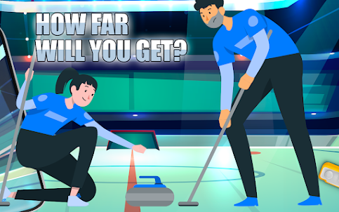 Curling Clicker