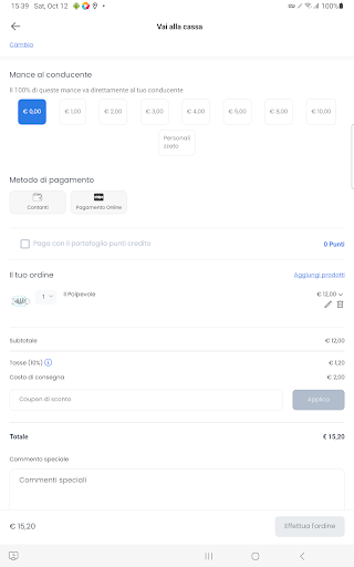 Lulushopper Screenshot