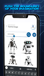 AI ChatBot AI Image Assistance