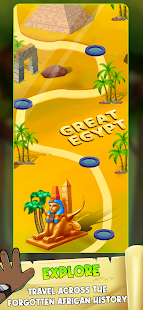 Unknown app Screenshot